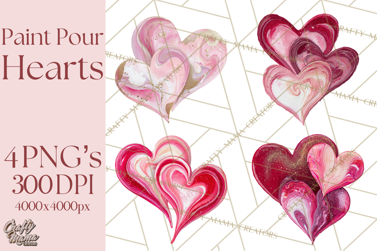 Heart Clipart Image 12