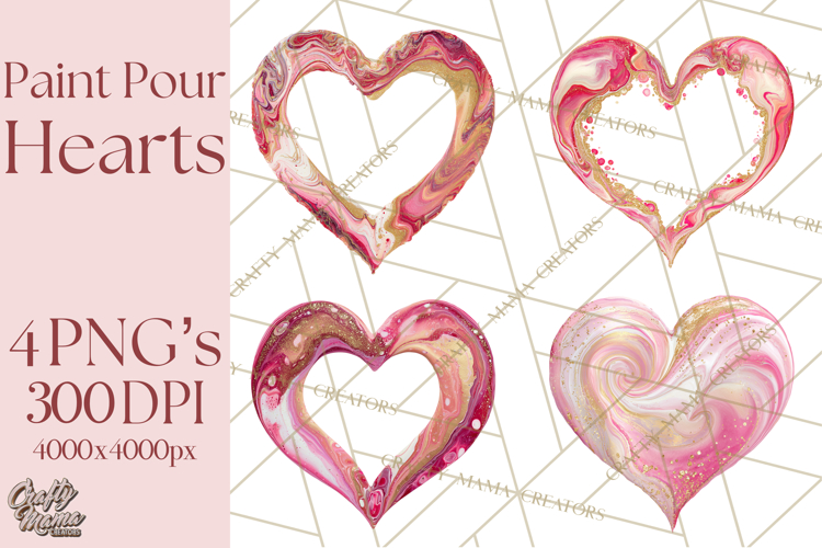Heart Clipart Image 14