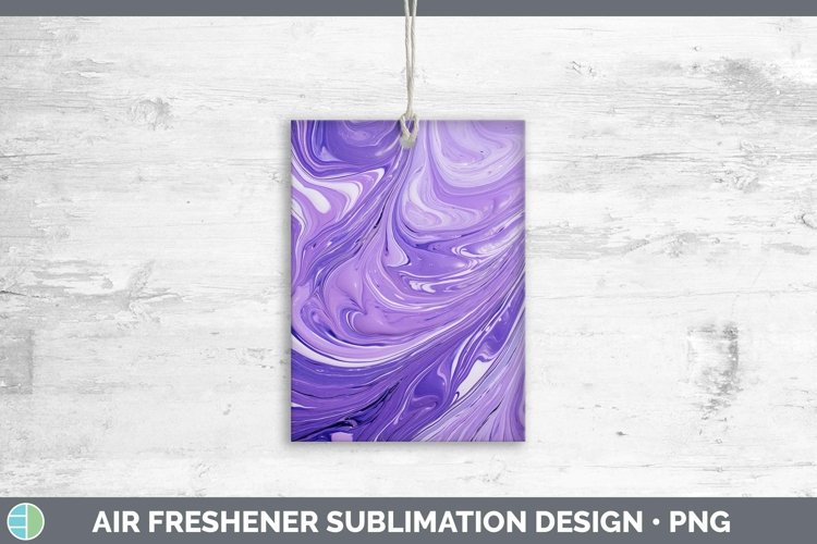 GorgeousPaint Pour Air Freshener design.