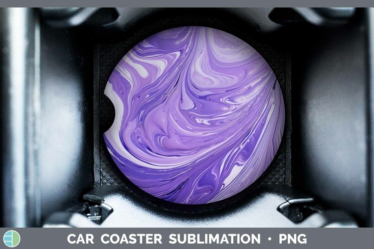 Car Coaster Sublimation Designs Image 15