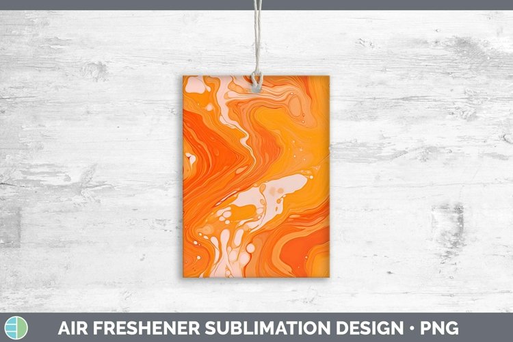 GorgeousPaint Pour Air Freshener design.