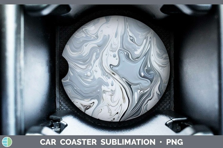Car Coaster Sublimation Designs Image 19