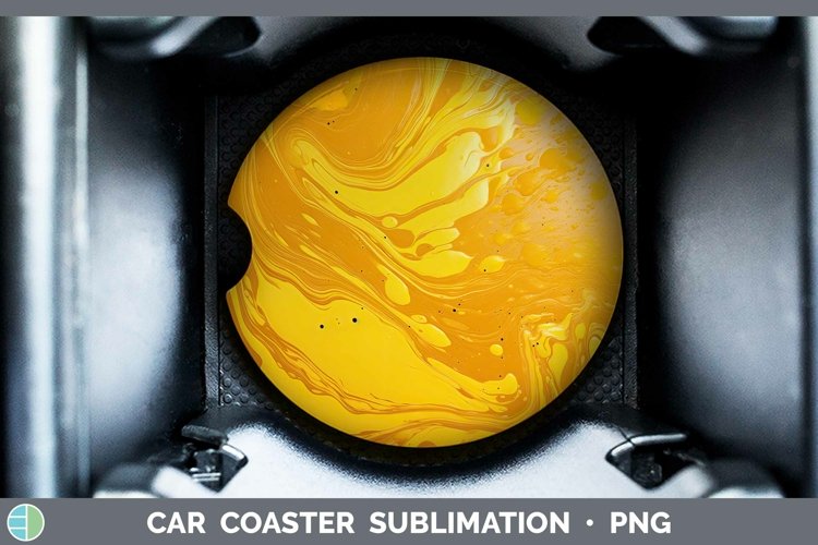Car Coaster Sublimation Designs Image 10