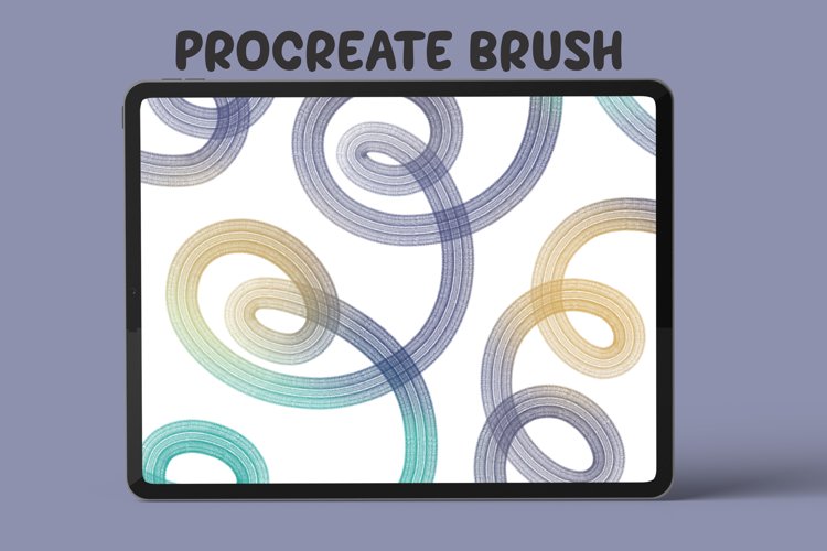 Procreate Brushes Image 22