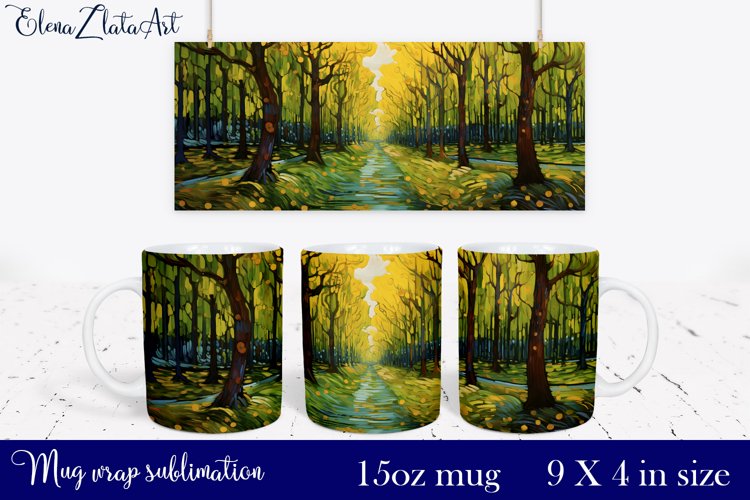 15 Oz Sublimation Mug Designs Image 16