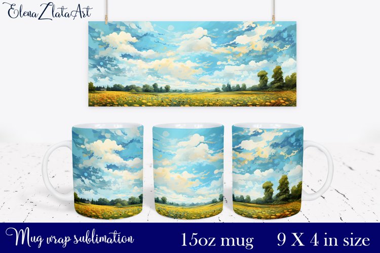 15 Oz Sublimation Mug Designs Image 19