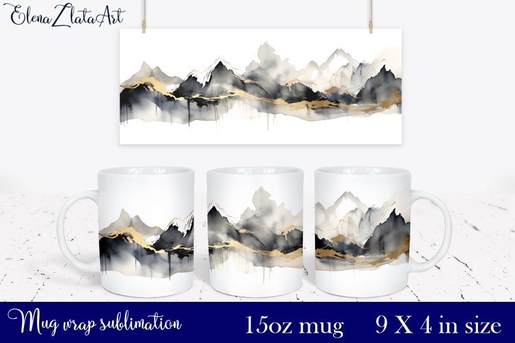 15 Oz Sublimation Mug Designs Image 16