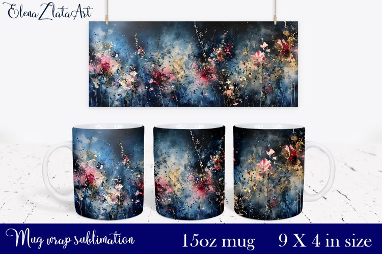 15 Oz Sublimation Mug Designs Image 11