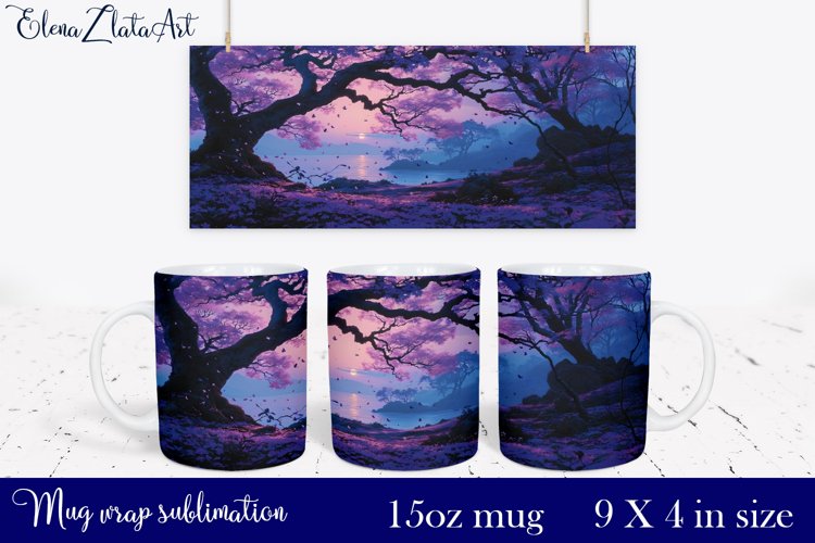 15 Oz Sublimation Mug Designs Image 20