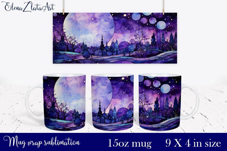15 Oz Sublimation Mug Designs Image 21
