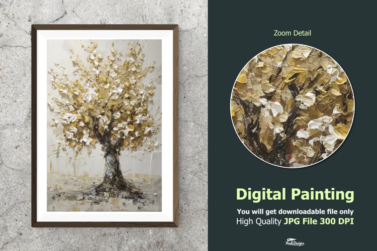 Impressionist Digital Painting