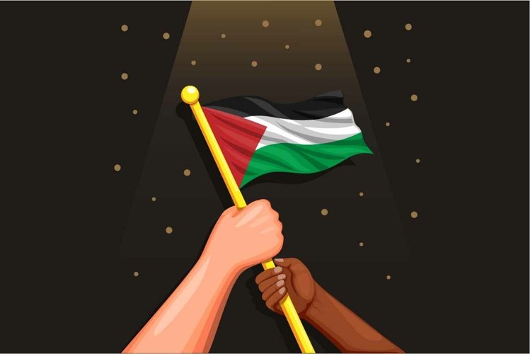 Flag Vector Image 12