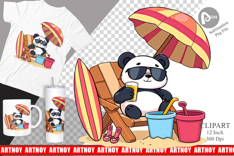 Panda Png Image 24