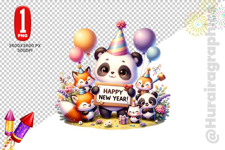 Panda Png Image 22
