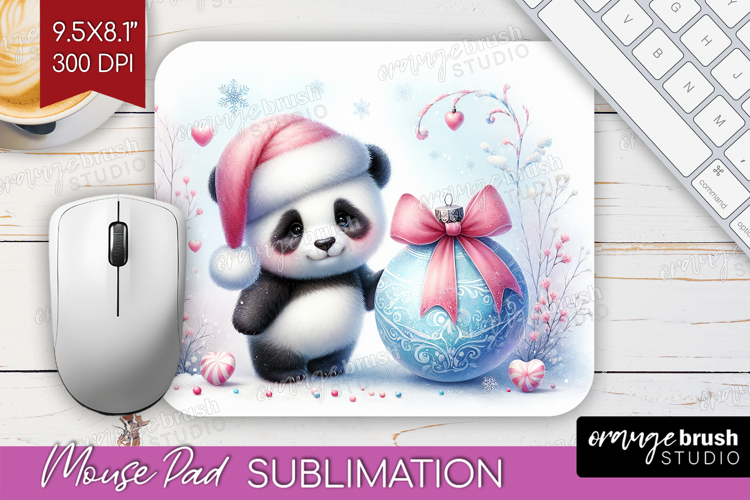 Panda Clipart Image 24