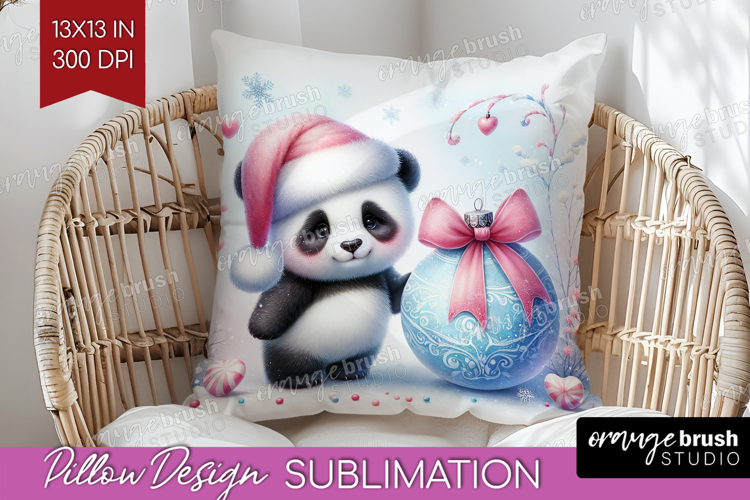 Panda Clipart Image 2