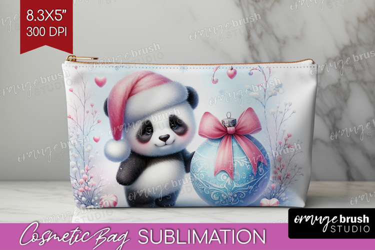 Panda Clipart Image 3