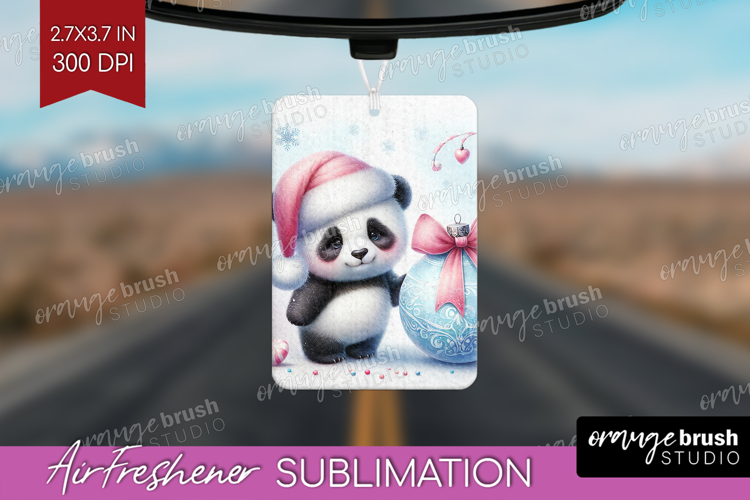 Panda Clipart Image 19