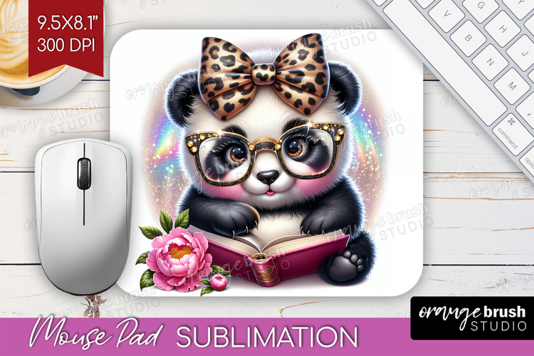 Panda Clipart Image 12