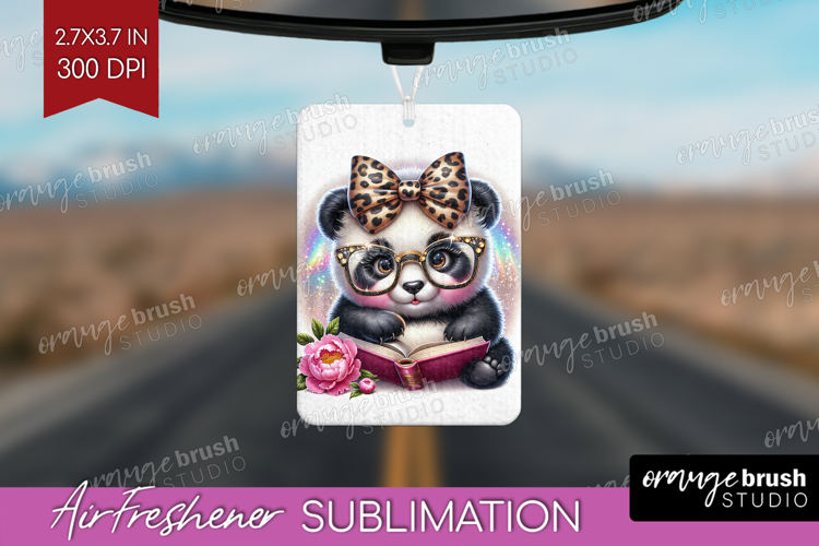 Panda Clipart Image 2