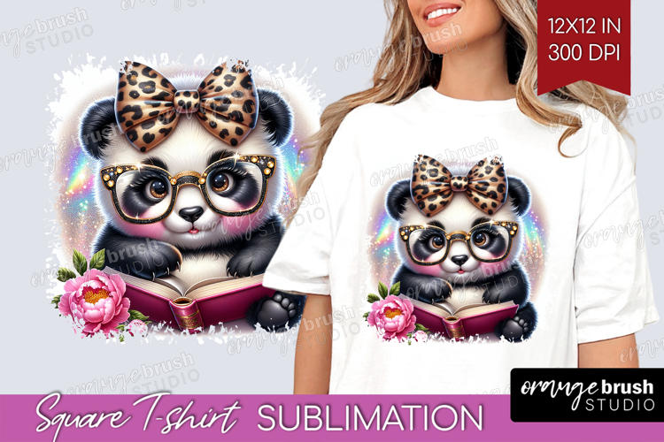 Panda Clipart Image 17