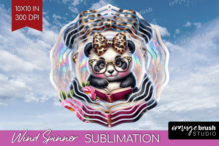 Panda Clipart Image 22