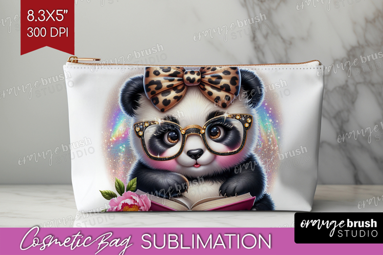 Panda Clipart Image 15