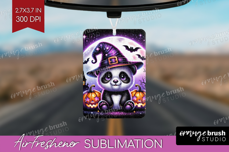 Panda Clipart Image 8