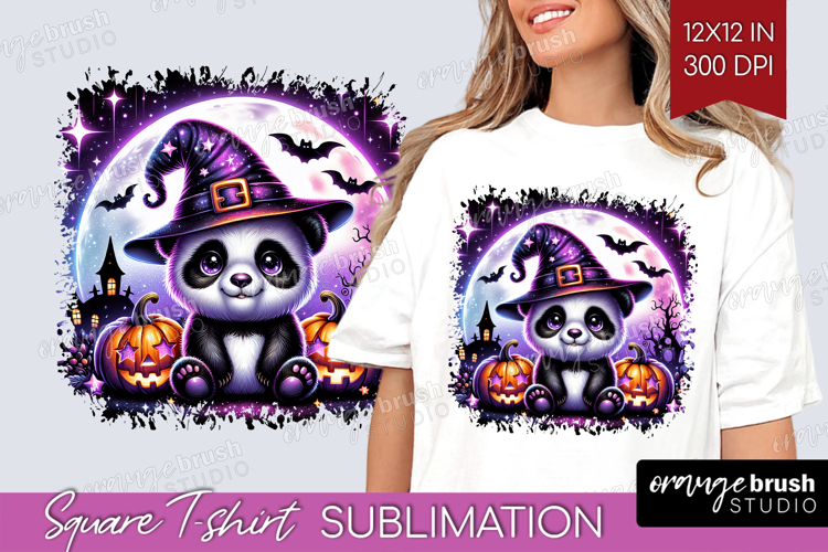 Panda Clipart Image 2