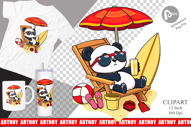 Panda Png Image 22