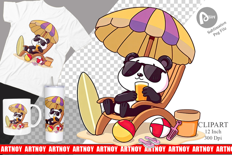 Panda Png Image 23