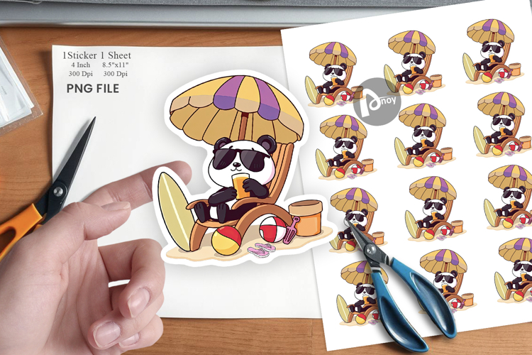 Panda Png Image 2