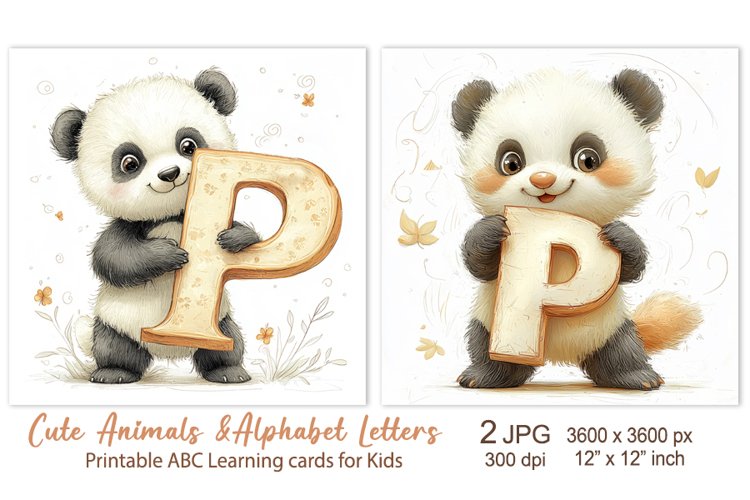 Cute Alphabet Image 15