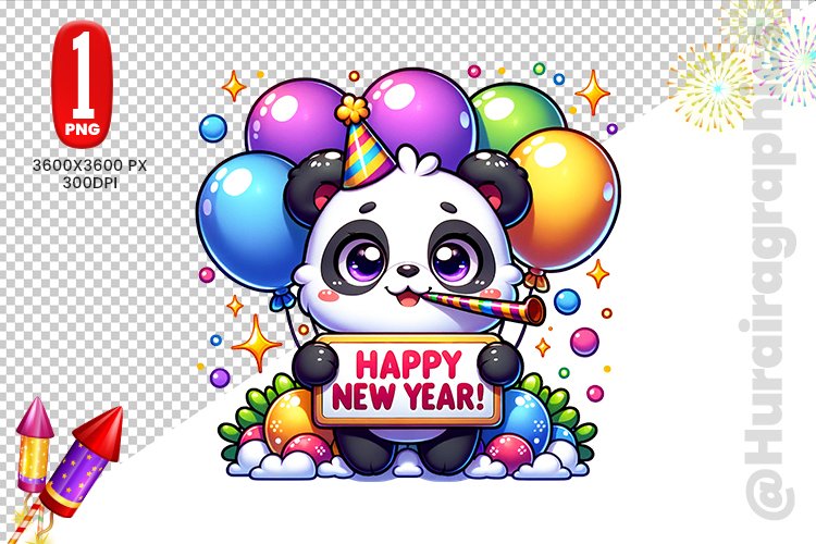 Panda Png Image 21
