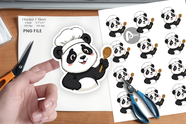Panda Png Image 21