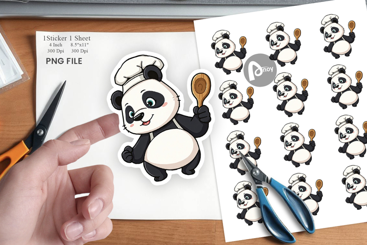 Panda Png Image 23