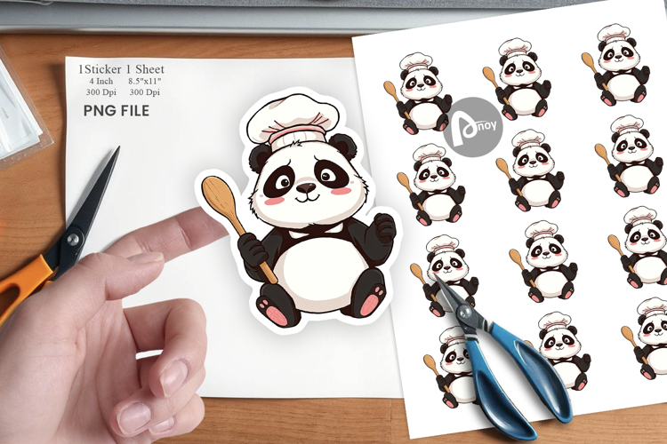 Panda Png Image 22