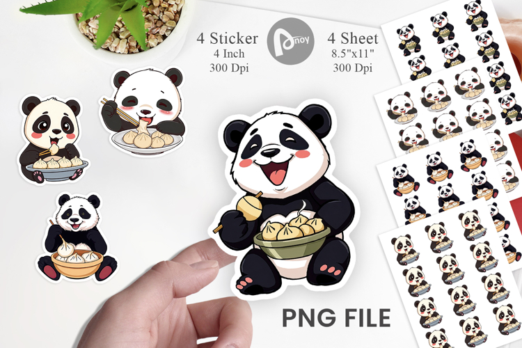 Dumplings Clipart Image 23