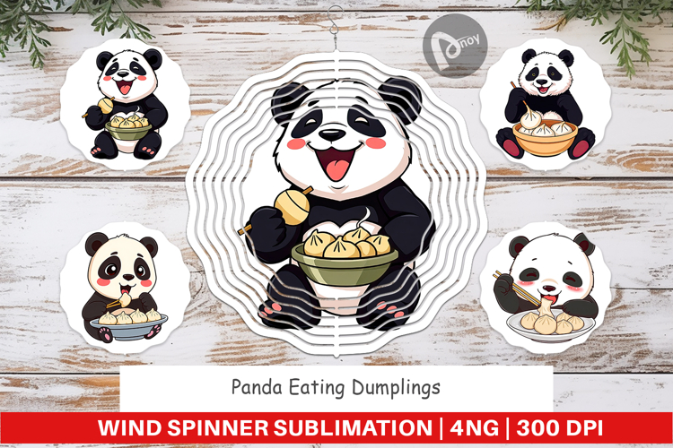 Dumplings Clipart Image 2