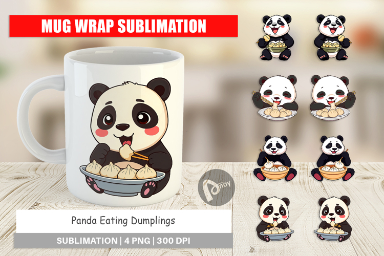 Dumplings Clipart Image 7