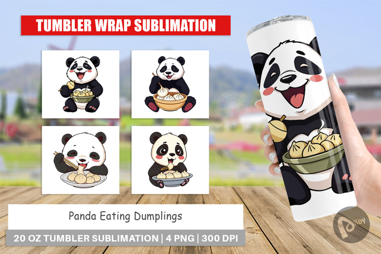 Dumplings Clipart Image 3
