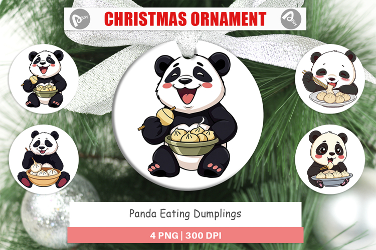 Dumplings Clipart Image 6