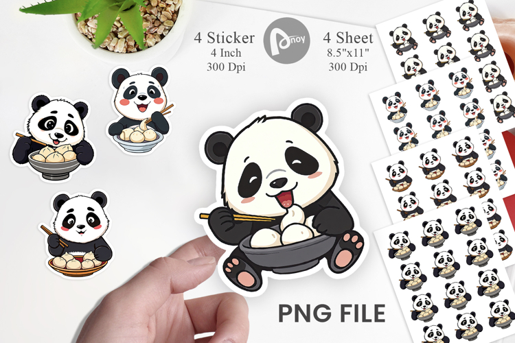 Dumplings Clipart Image 24