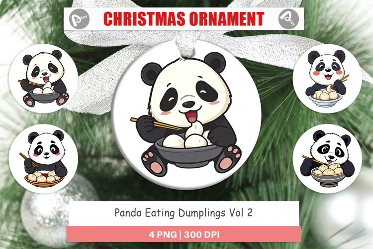 Dumplings Clipart Image 5