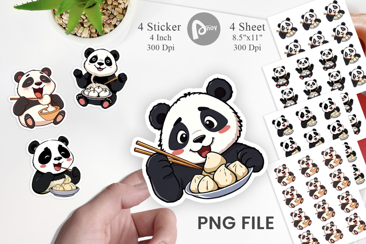 Dumplings Clipart Image 21