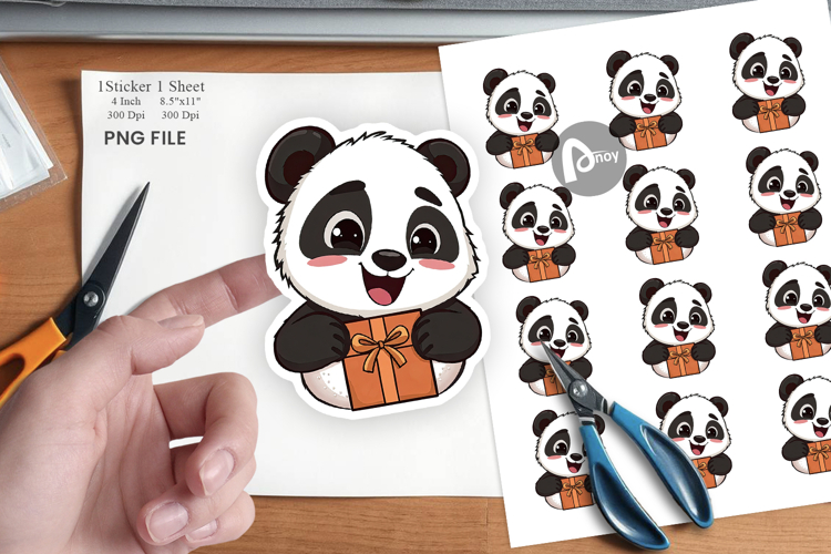 Panda Png Image 20