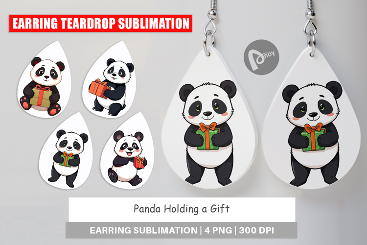 Sublimation Earring Designs Image 4