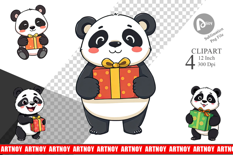 Panda Png