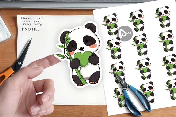 Panda Png Image 19