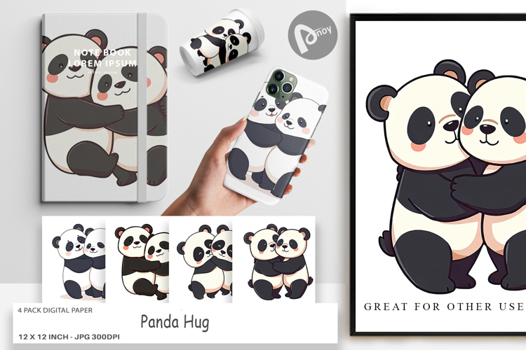 Hugging Clipart Image 5